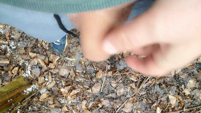 Idmir Sugary: Špinavé nemyté péro venku v chůzi, část 1