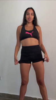 Dependent de gymrats și fabric musculare venerare Biceps Abs Femdom zeiță răsfățată