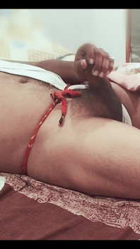 Bed Desi Man