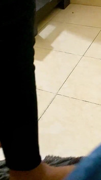When I Was Fucking Neighbor at Her House,neighbor Wife Friend Came, Then I Hidde Neighbor and Fucked Her Friend in Doggy Style