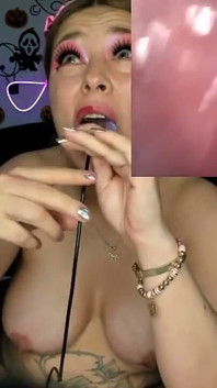 Amazing and Impressive Journey!! in and Out of Me with the Endoscope