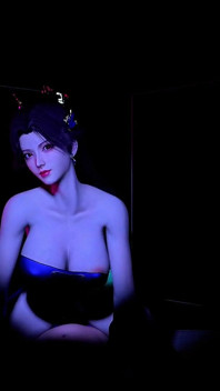 Lustful Too Curvy for One Render - 3D Animation Hentai