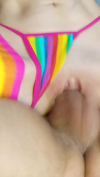 Kinky Blonde Teen Gets Her Tight Pussy Fucked Fast