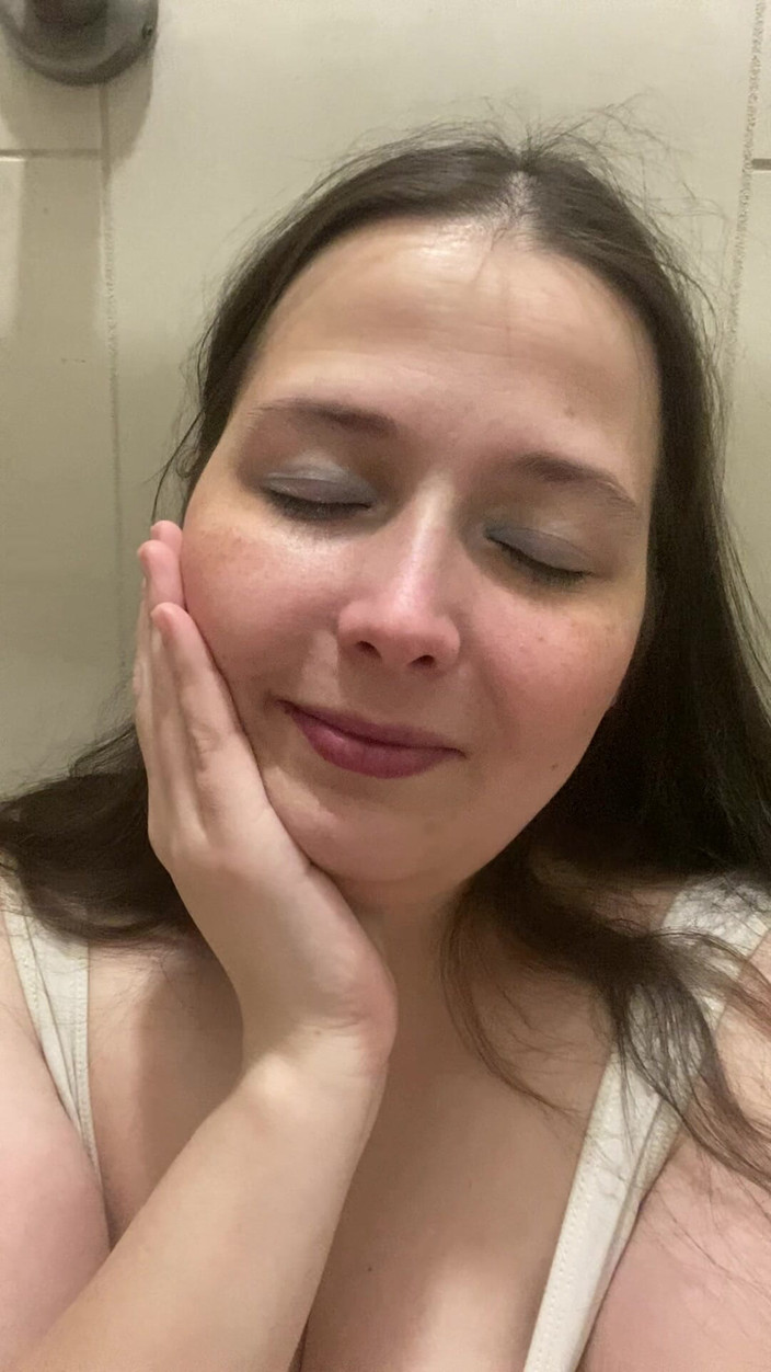 MissChrystalline: 2 orgasmes tegelijk