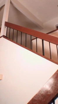 Big ass ebony fucked hard in her wet pussy by her BBC dude