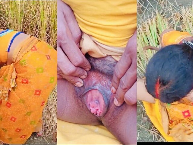 Desi Bhabhi Fucked in Paddy Field (Rambha Devi)