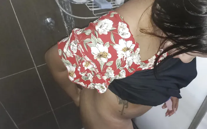 Pikaa6: Thirsty Lady Seduced a Guy. That Man with a Big...