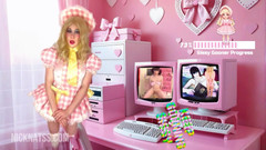 Natalie Napoli: Sissy Brainfuck kompilace celý film