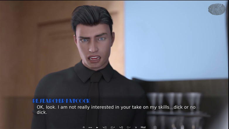 Wickedgammes studio: Pecker Private Investigations (part 2)