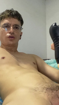 Guy Wants to Give Him a Lot of Cum