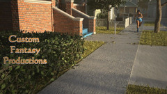 Custom Fantasy Productions: Cfp एनिमेशन टेस्ट - Nov. 2025