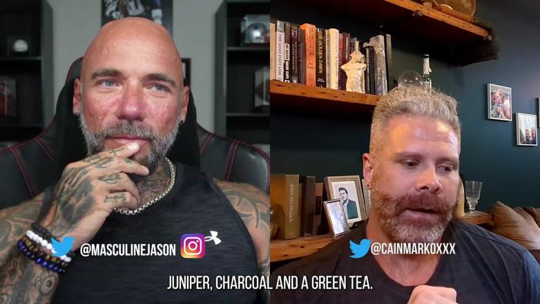 Raw and Uncensored with Masculine Jason: Confessions d’une star du porno - Cain Marko (épisode 51)
