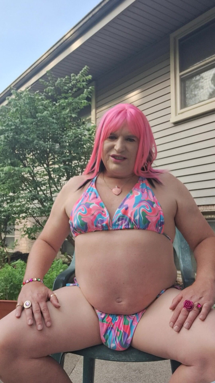 Victoria Lecherri: Il Mio Nuovo Plug Rosa!