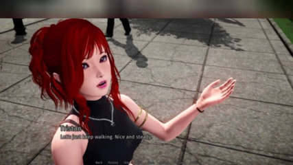 3DXXXTEEN2 Cartoon: Lounge-ul Bunny își extinde serviciile. Sex cu desene animate porno 3D