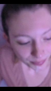 Miss Dizzum sucking