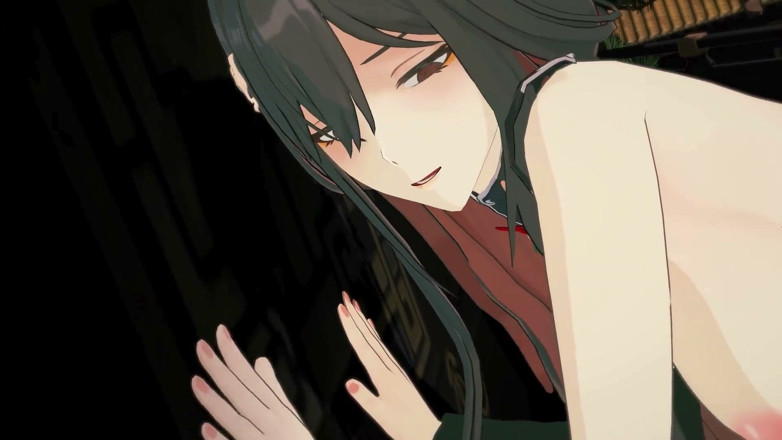 NSFWOtaku: Aether Gazer - Ling Guang Intimní sex - 3D Hentai Animace