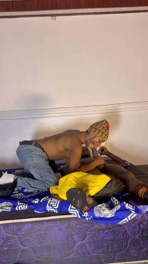 Sexual_the_addict: Pierwsza randka z panem Big Dick Africa Naija