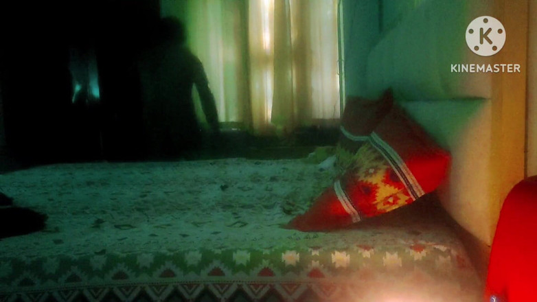 Ankita10000: 흑인 대물 자지와 함께하는 허니문 나이트 바비 1부