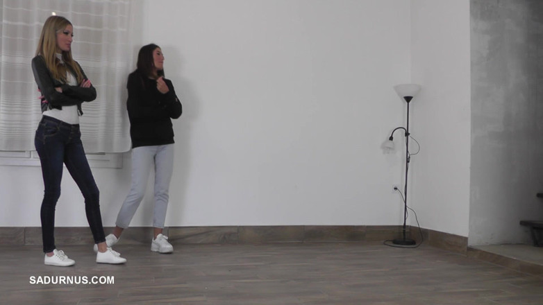 Sadurnus: เกมของ Natasa และ Tatjana!