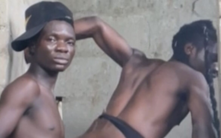 Vicfairy: Twink hitam