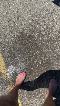 Parking Lot Piss
