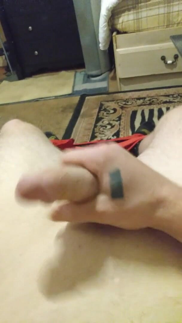 Smokeysboyy: Thick cock