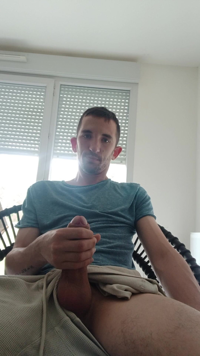 Alexis bondoux: Мой большой член выходит