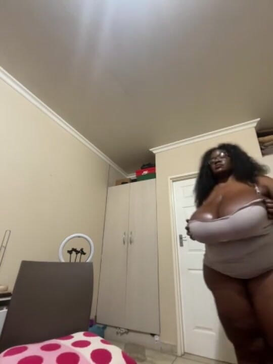 Legendary Booty Overdose: Ebony BBW Tits Worship