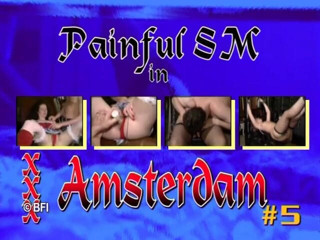 House of lords and mistresses in the spanking zone: 令人苦恼的阿姆斯特丹sm 8