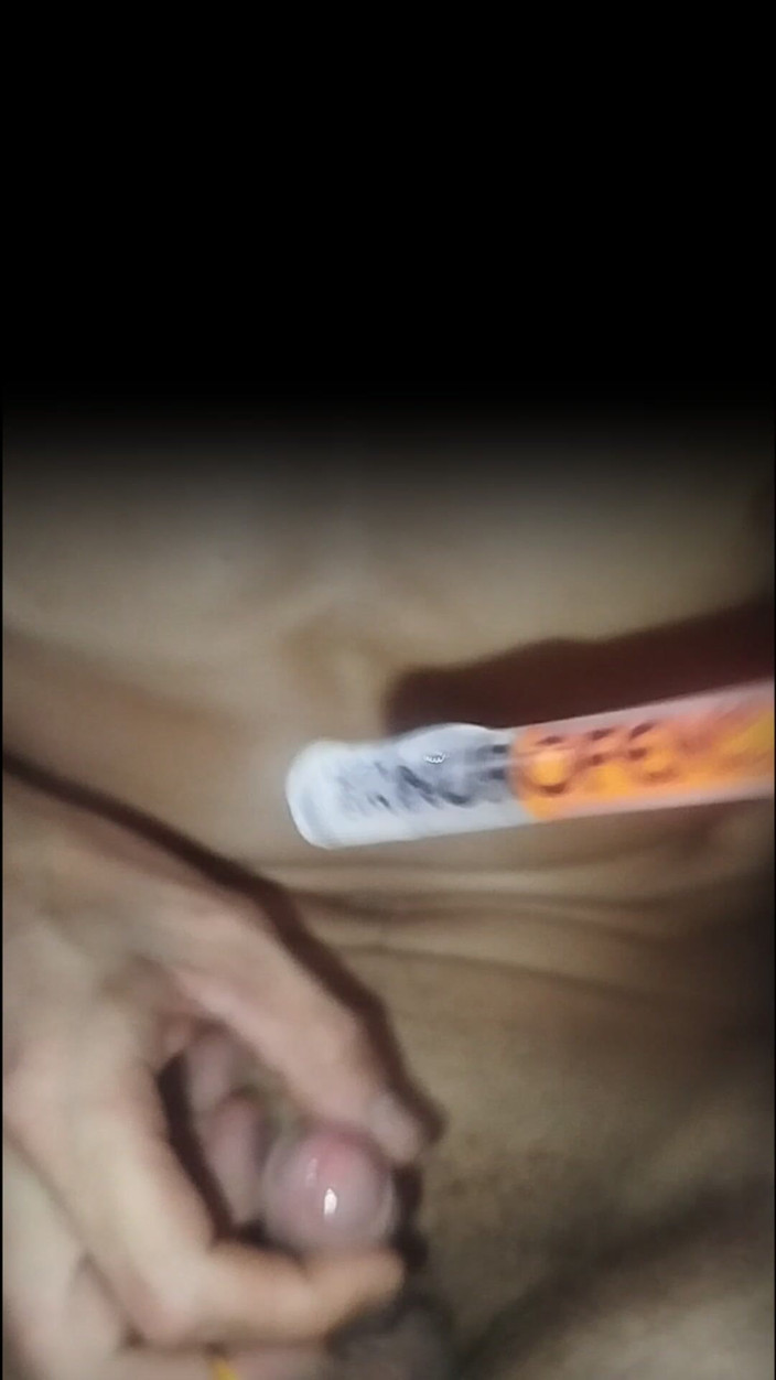Insertion: Můj malý experiment