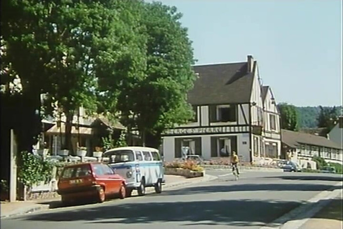 Euro Blue Movies: Zakázaná potěšení (1986)