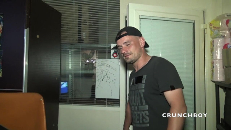 Very discreet straight boys curious: Diskret rak pojke knullad rå av Alexis Tivoli