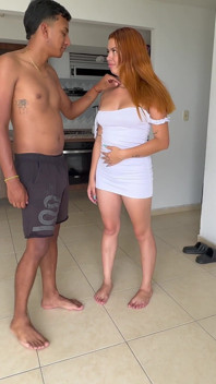 Nemůžu dát žárovku dovnitř a můj nevlastní bratr