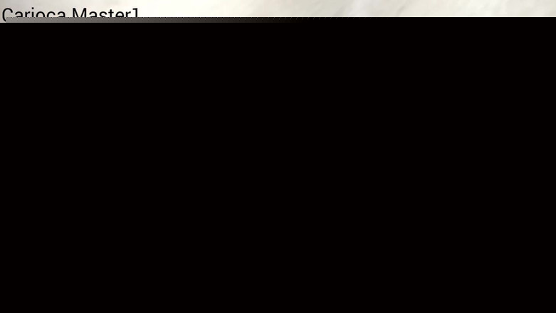 Carioca Master: Una ragazza magra dalla collina è venuta a casa mia