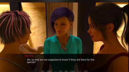 Dirty GamesXxX: How we met: Girl and her cum fetish - Ep12