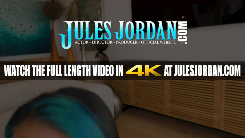 Jules Jordan: Egzotyczna Paisley Paige zostaje analnie zainicjowana przez Jaxa Slayhera