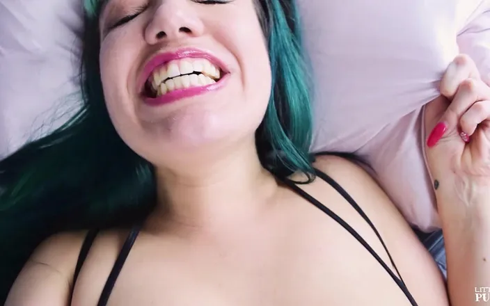 Little Puck: Operation God Cock | Massive Dildo Fuck