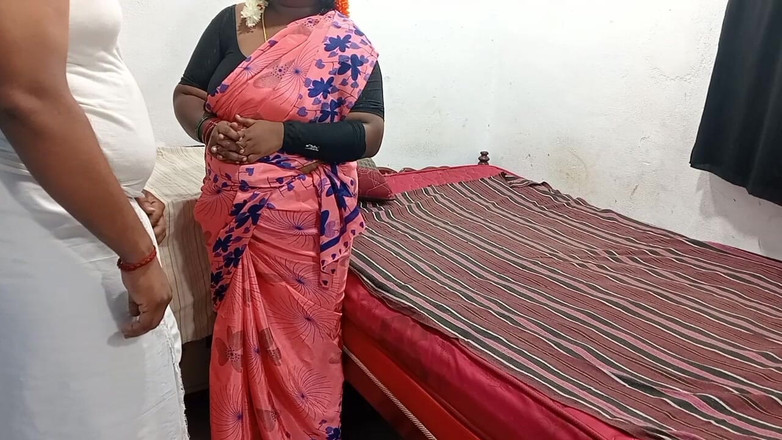 Veni: Istri tamil dientot habis-habisan sampai mengerang keenakan