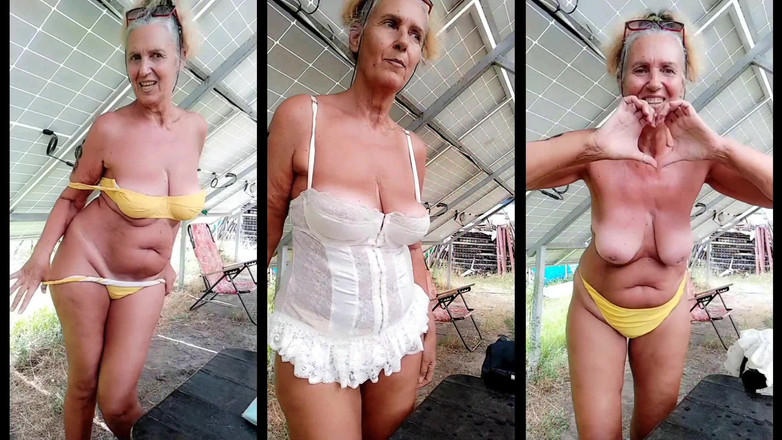 Lukerya: Dona de casa gostosa Lukerya