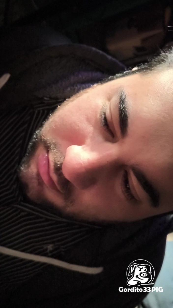 Gordito33PIG: Şişman penis berbat