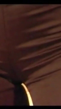 Azucena: Horny MILF Blonde Azucena Doing a Strip