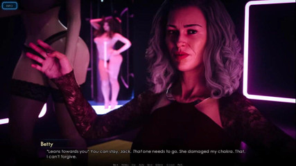 Dirty GamesXxX: Stadt der gebrochenen träumer: Hurenhaus voll mit sexrobotern - Ep 12