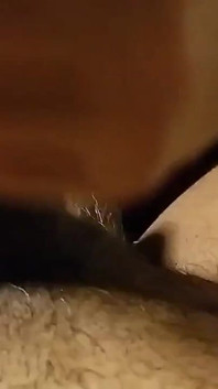 Homemade - video rekaman seks romantis lagi asik nyepong kontol