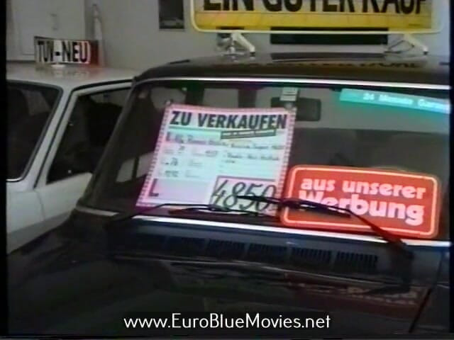 Euro Blue Movies: Randy Boxar (1992)