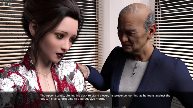 Porngame201: Yumi pokušení 1