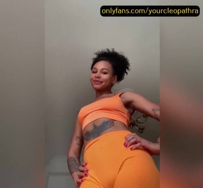 cleopathra: Slut Latina Tiktok Nude Part 17