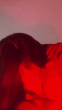 Stepsister in Law Seduced by Her Stepbrother in Laws at Her House