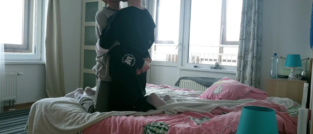 Ethan Lestray: Twink's Tight Asshole Fucked Hard