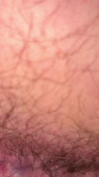 Close up Ass