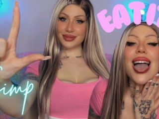 LDBMistress: Sněz to! Slaboch!
